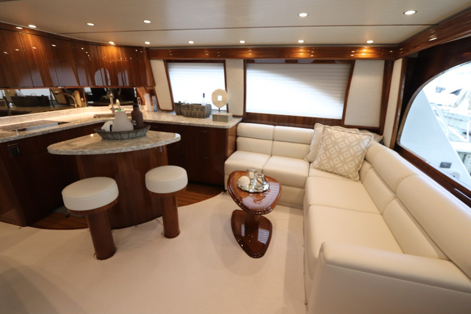 M/Y MI NOVIA Yacht #9