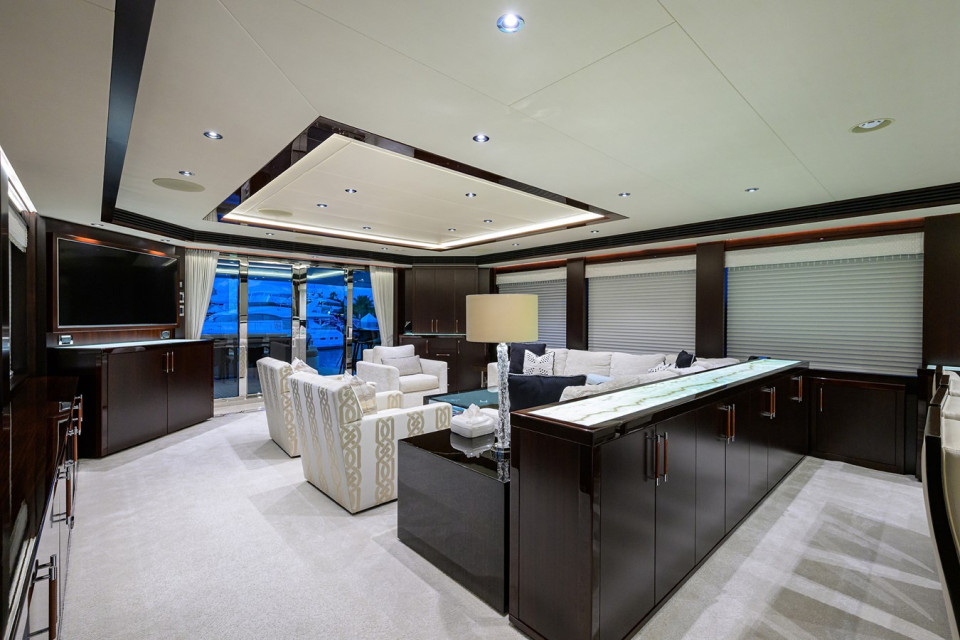 M/Y RENNEGADE Yacht #7