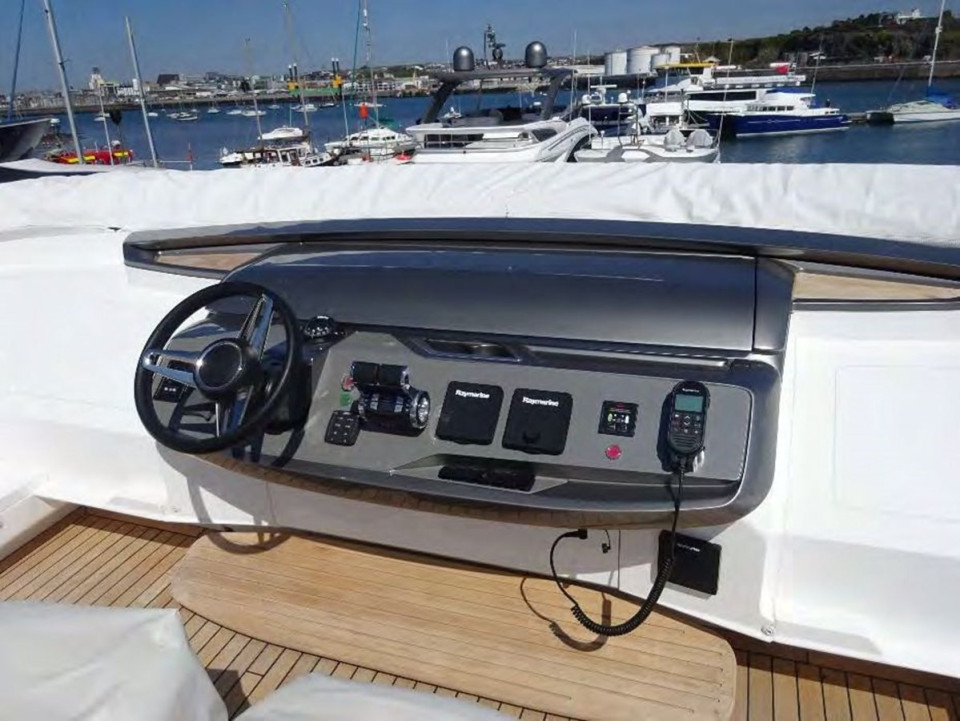 M/Y ALEXANDRA II Yacht #3