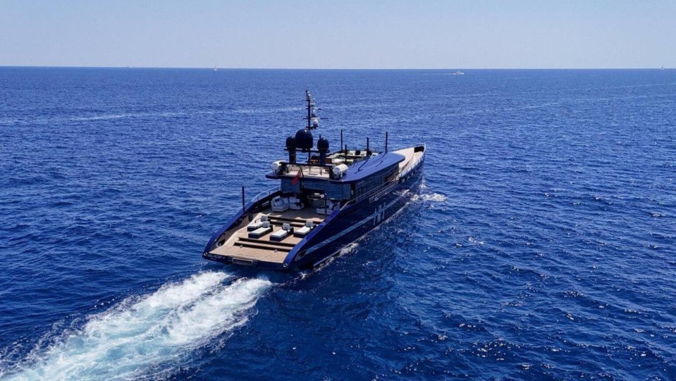 M/Y BLADE II Yacht #5