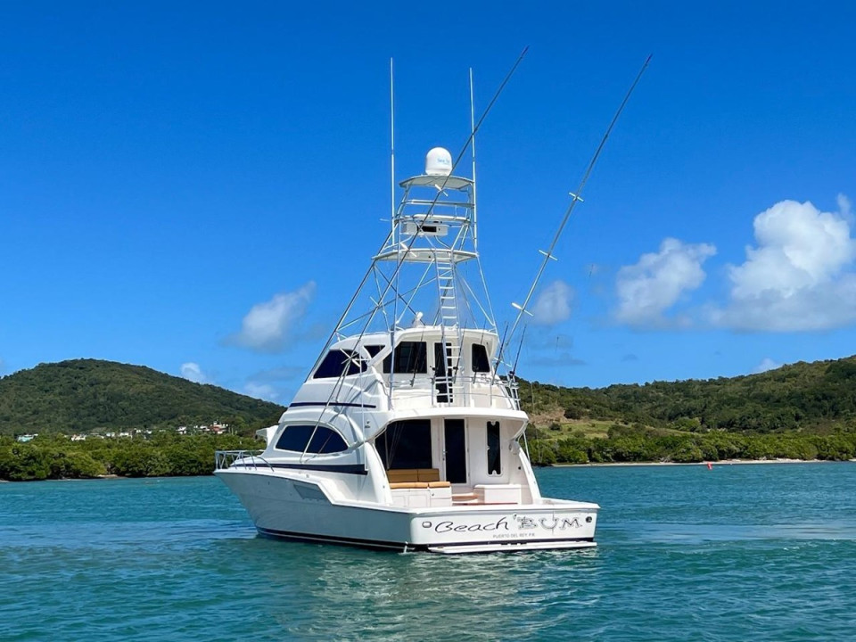 M/Y BEACH BUM Yacht #6