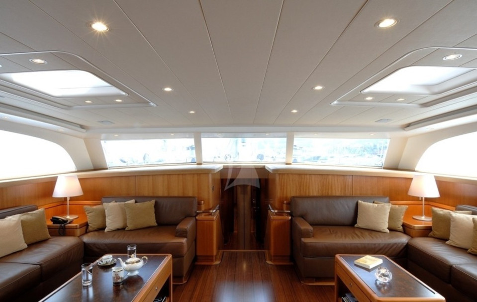 S/Y ARISTARCHOS Yacht #2