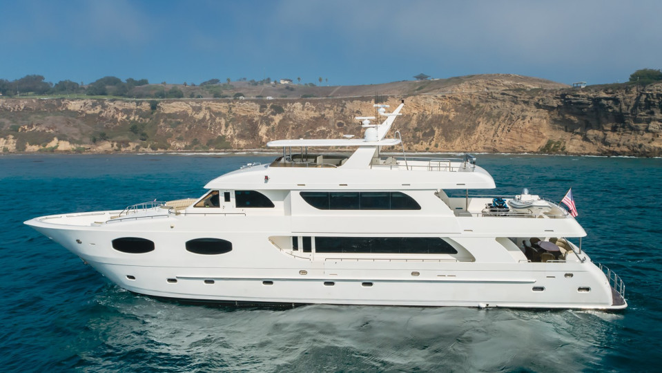 M/Y HARLEY G Yacht #8