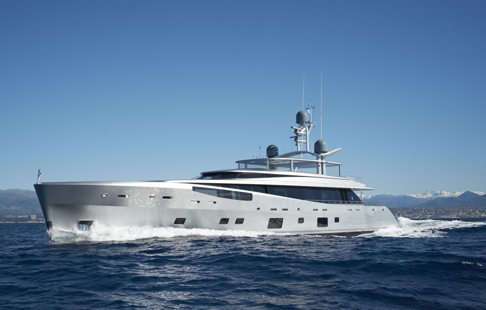 M/Y EXCELLENCE V Yacht #1