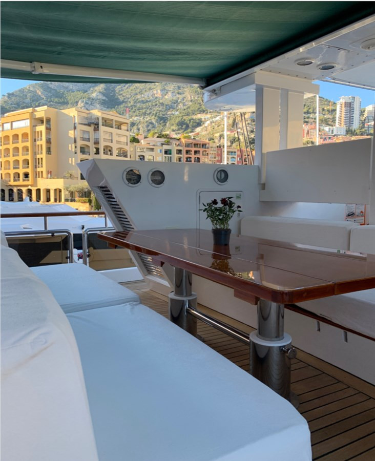 M/Y BAHIRA II Yacht #9
