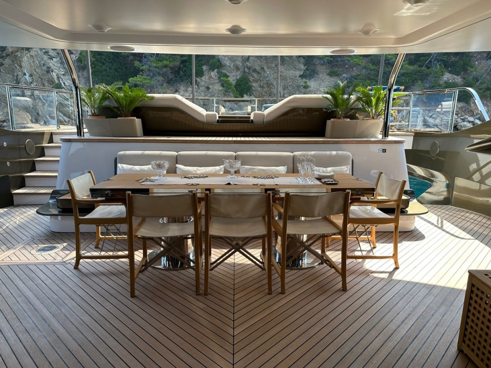 M/Y SHABBY Yacht #12