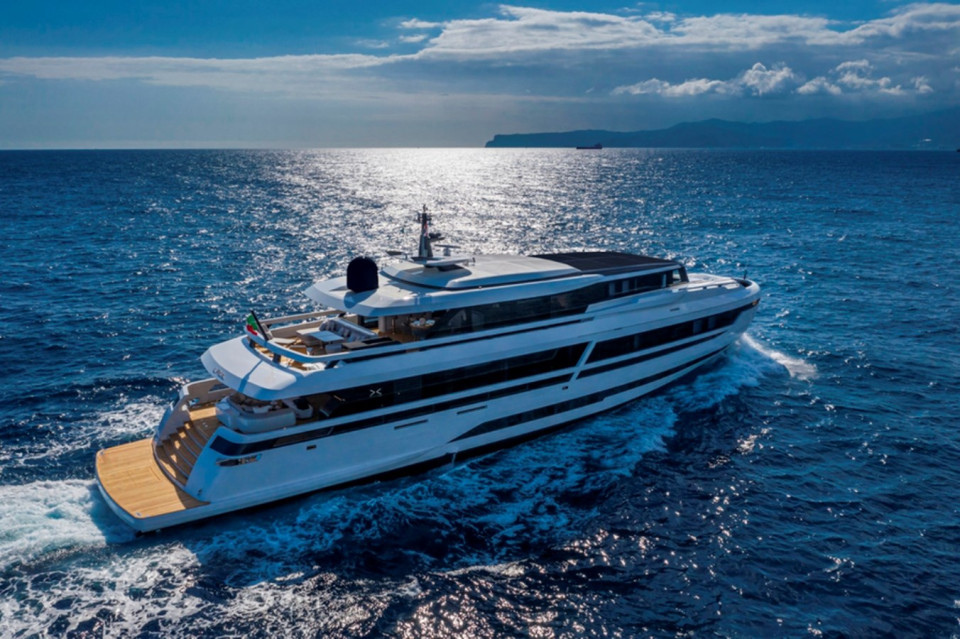 M/Y L.A.U.L Yacht #15