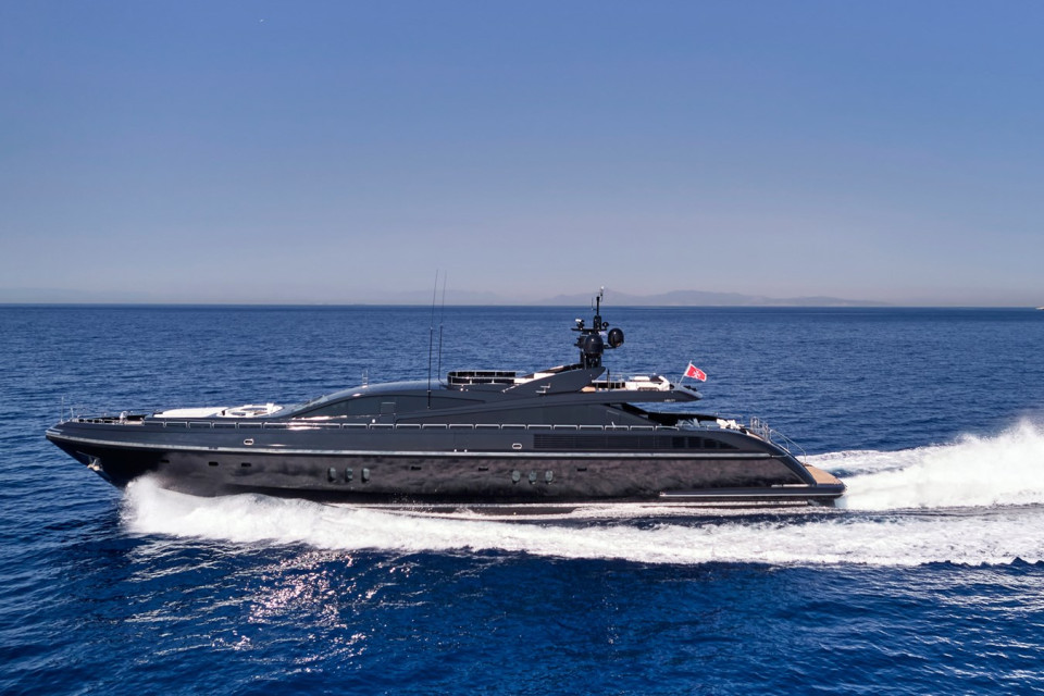 M/Y ABILITY Yacht #7