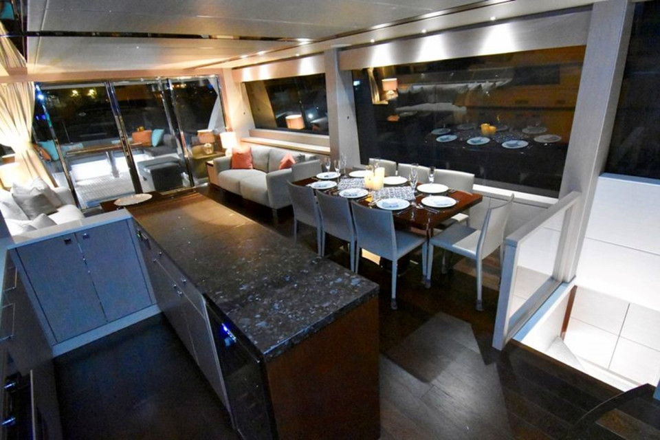 M/Y DO IT ANYWAY Yacht #10