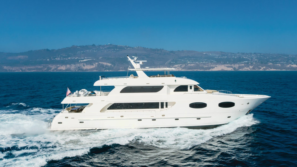 M/Y HARLEY G Yacht #15