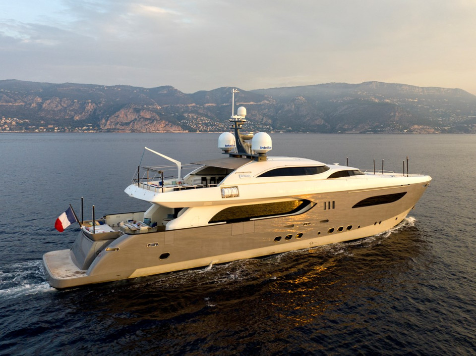 M/Y GEMS II Yacht #7