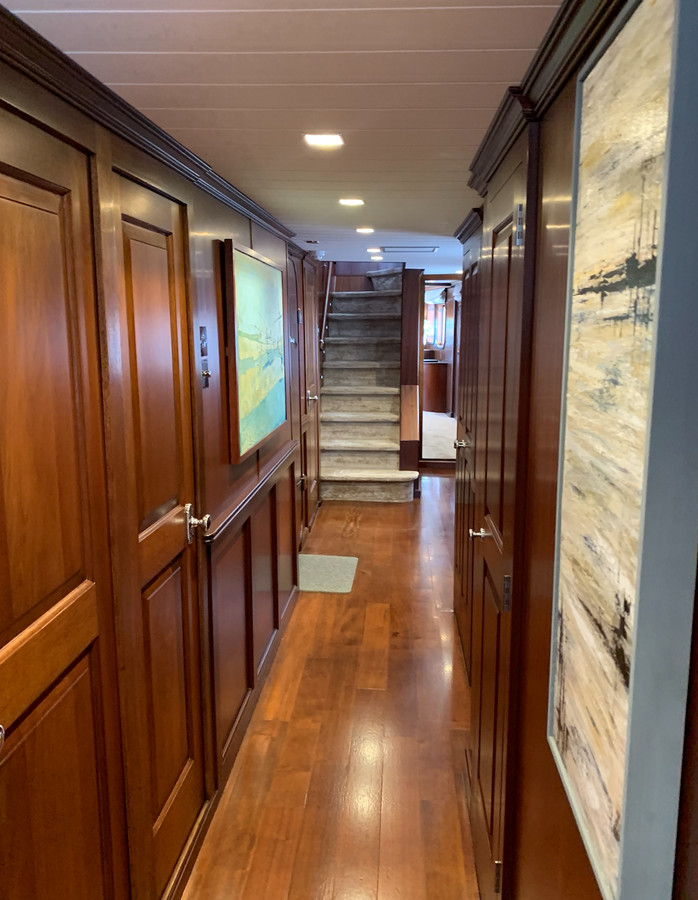 M/Y TRAFALGAR Yacht #13