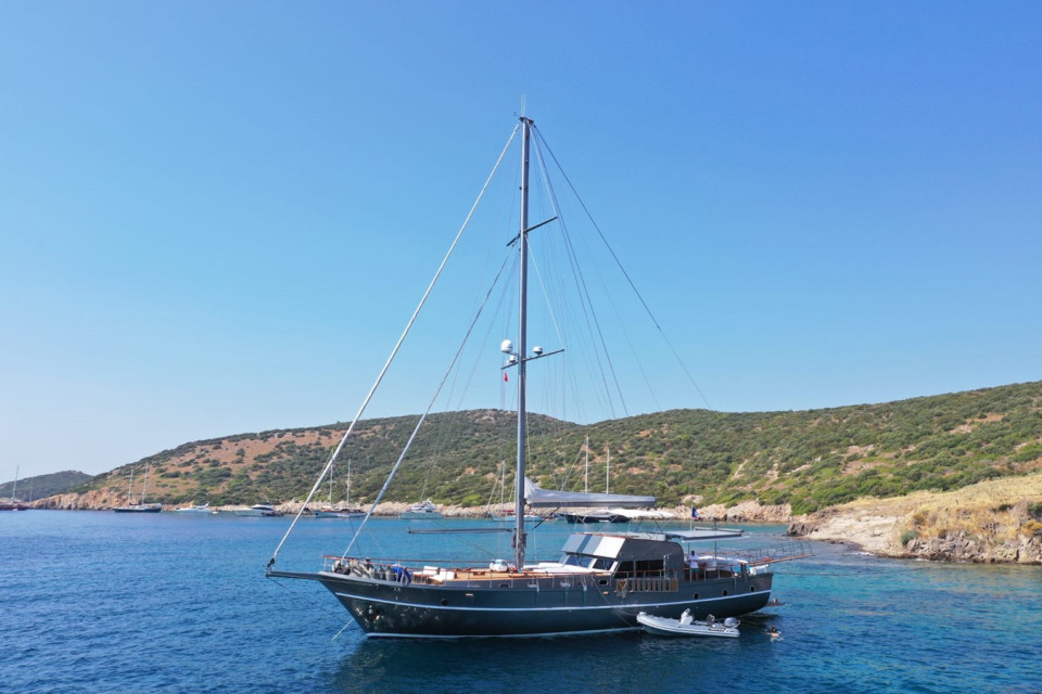 S/Y AYO Yacht #1