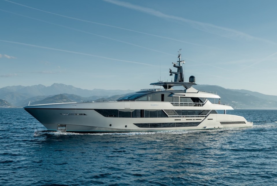 M/Y SAIRU Yacht #1