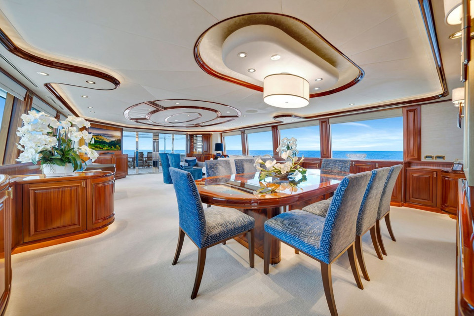 M/Y JEANNIETINI (NAME RESERVED) Yacht #8