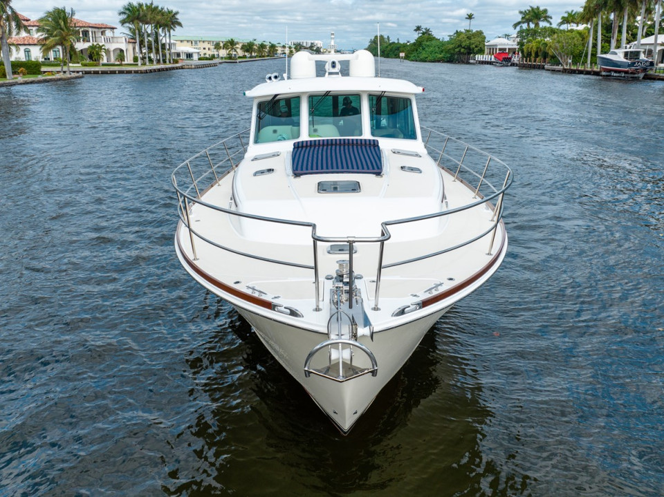 M/Y FEURYUS Yacht #3