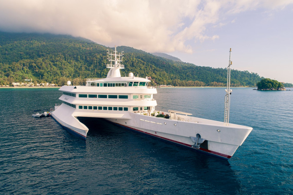 M/Y ASEAN LADY Yacht #1