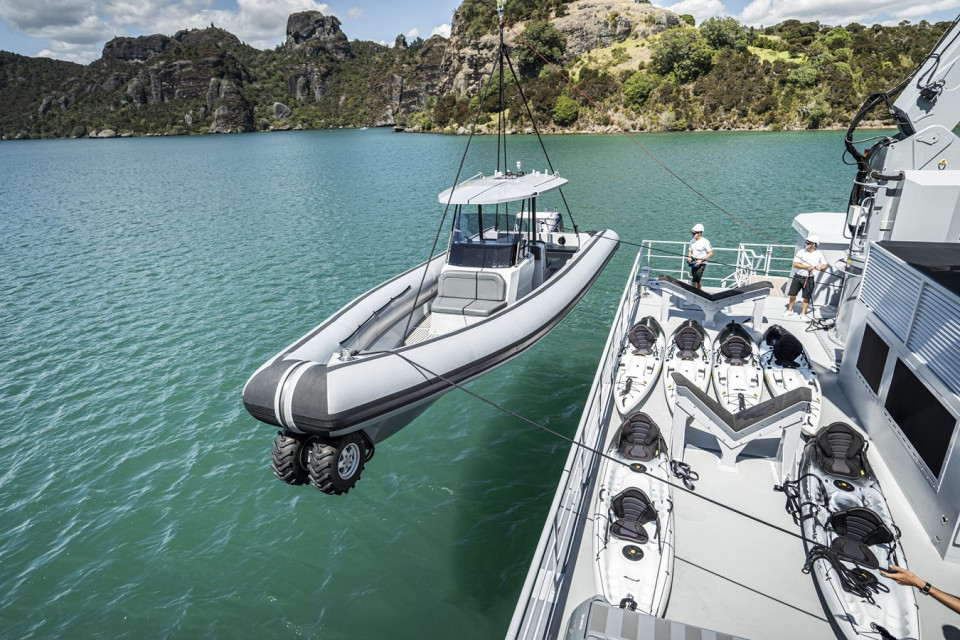 M/Y THE BEAST Yacht #6