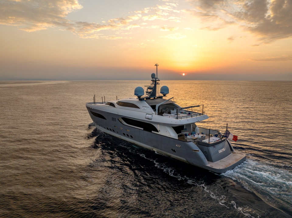 M/Y GEMS II Yacht #5