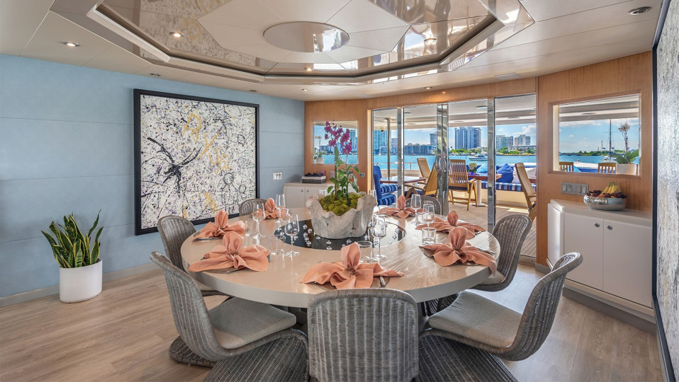 M/Y SURINA  Yacht #5