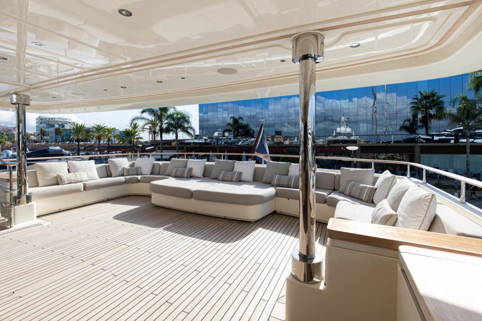 M/Y ENCHANTMENT Yacht #7