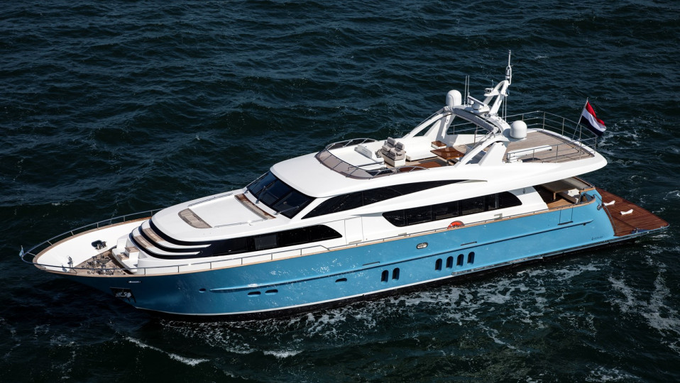 M/Y HELGA Yacht #2