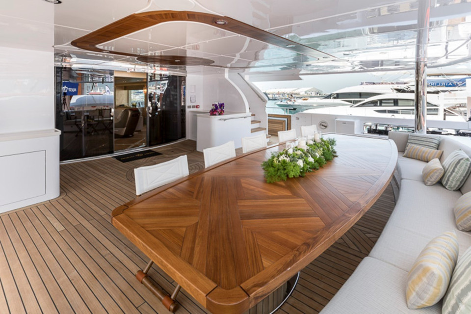 M/Y SEHAMIA Yacht #10