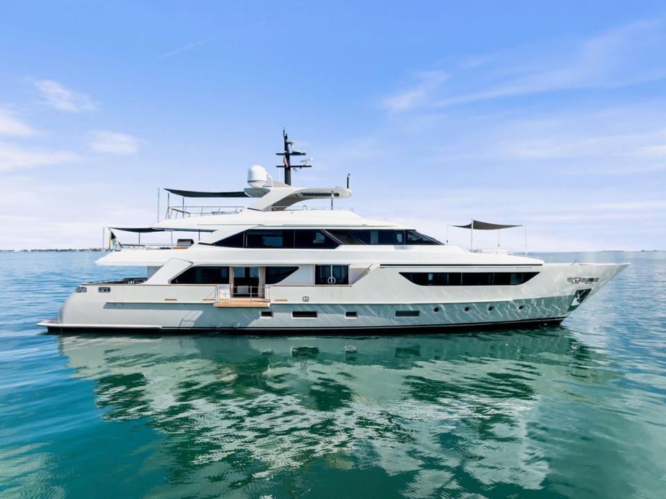 M/Y GLORY Yacht #1