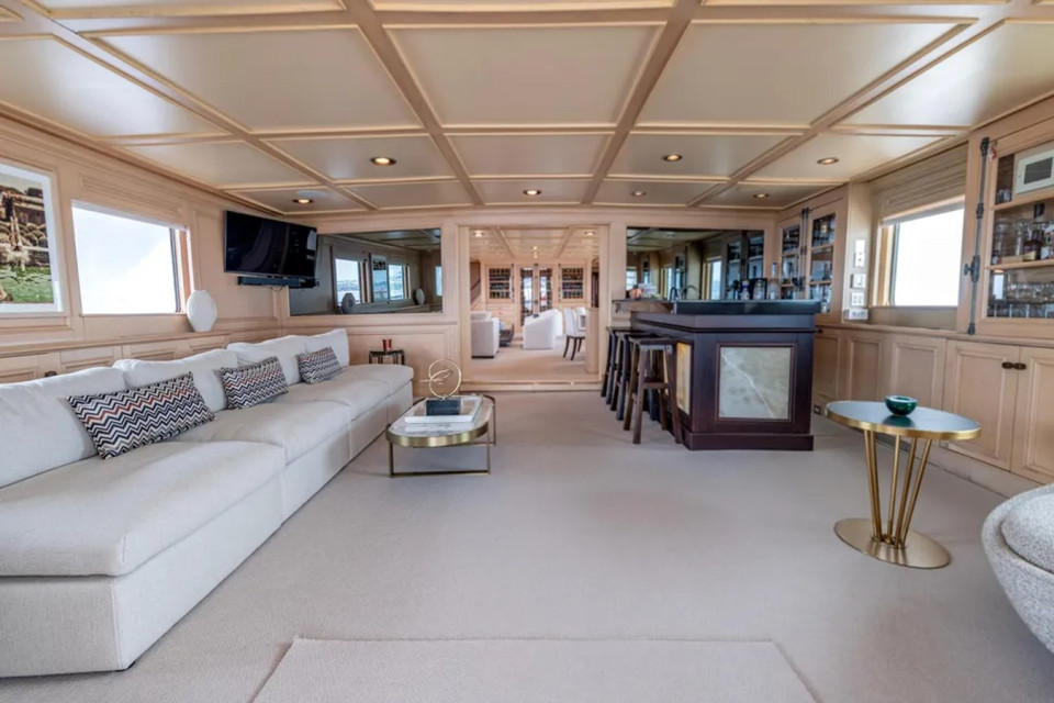 M/Y VOYAGER Yacht #3