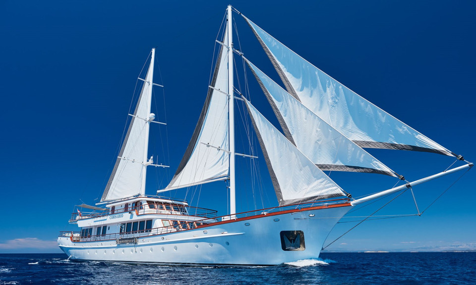 S/Y CORSARIO Yacht #1