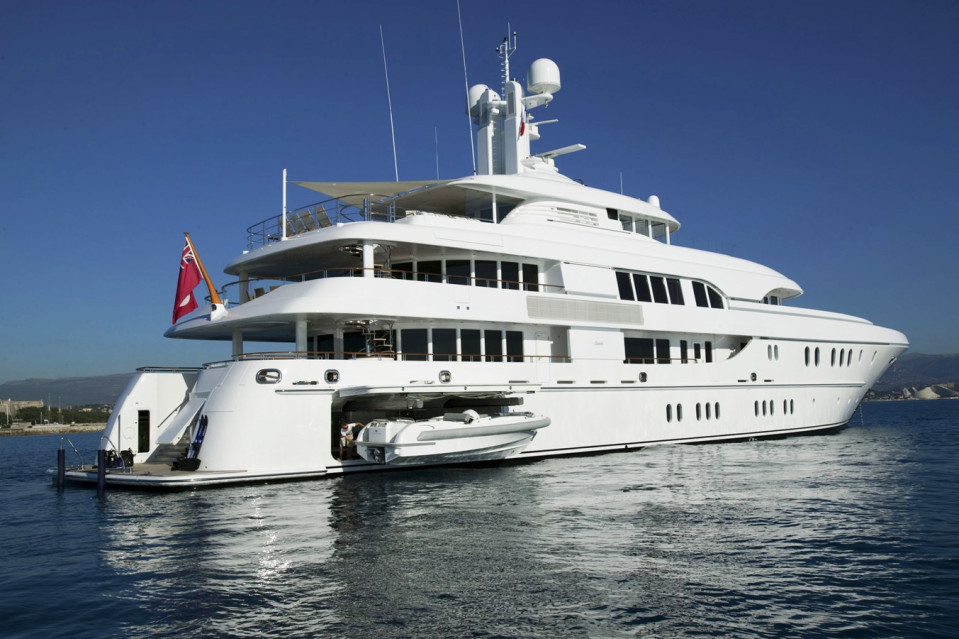 M/Y Bella Vita Yacht #4