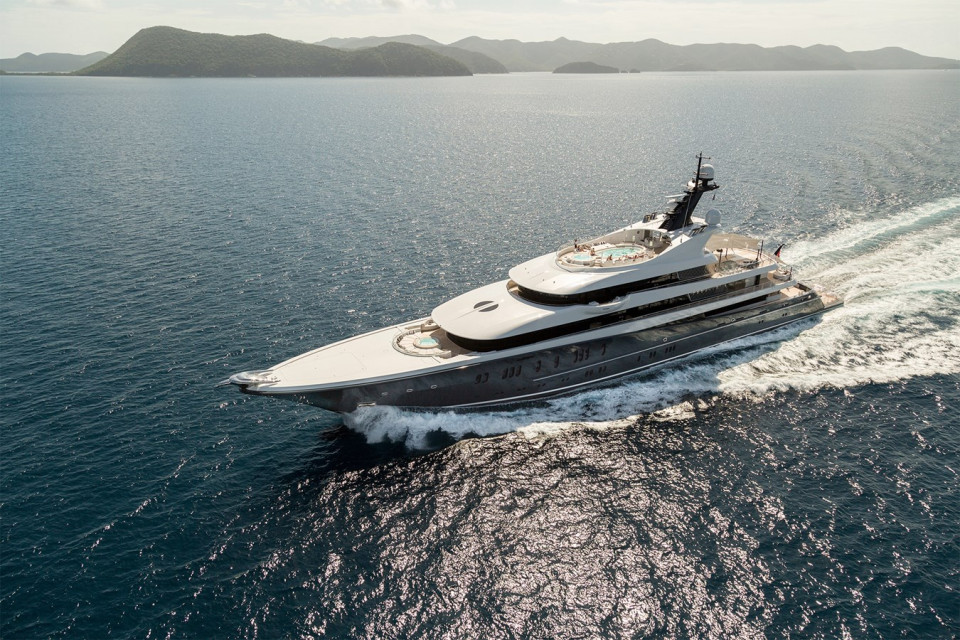 M/Y PHOENIX 2 Yacht #1