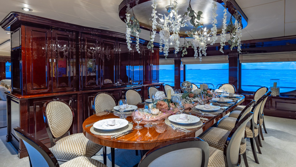 M/Y LADY JOY Yacht #7