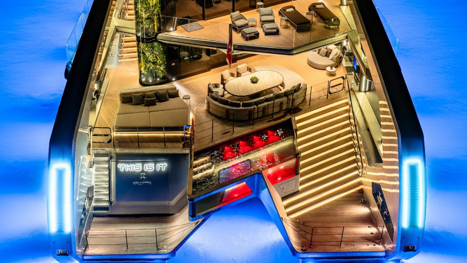 M/Y THIS IS IT Yacht #12