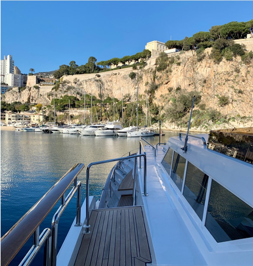 M/Y BAHIRA II Yacht #6