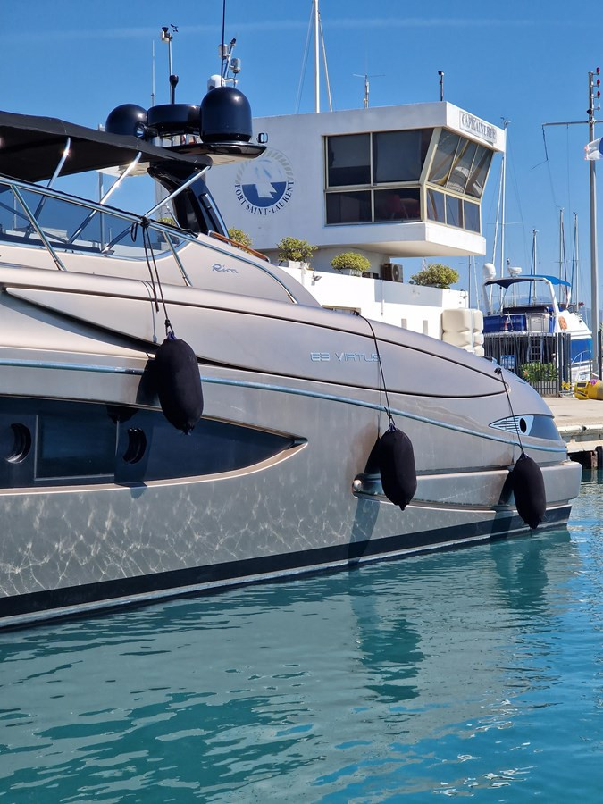 M/Y VIRTUS Yacht #6