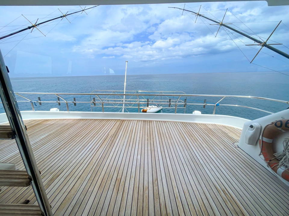 M/Y OBSESSIONS Yacht #7
