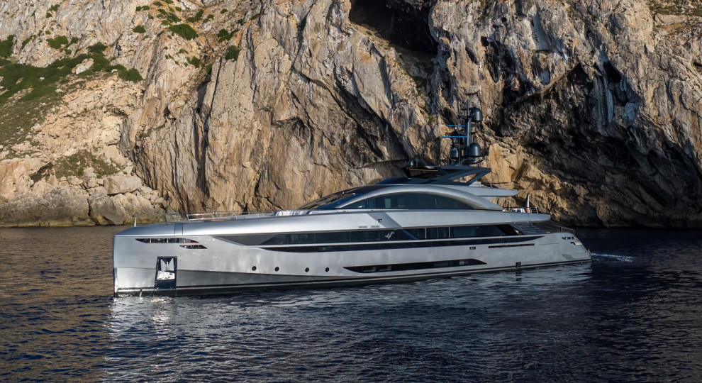 M/Y NO STRESS Yacht #1