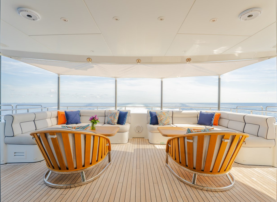 M/Y SHARKFINN Yacht #3