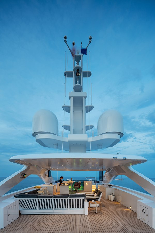 M/Y SOLEMATES Yacht #9