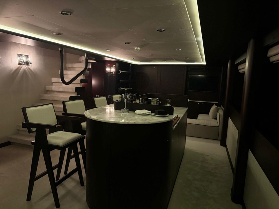 M/Y KORU Yacht #12