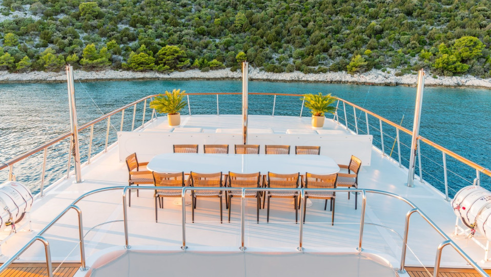 M/Y VICTORY Yacht #12