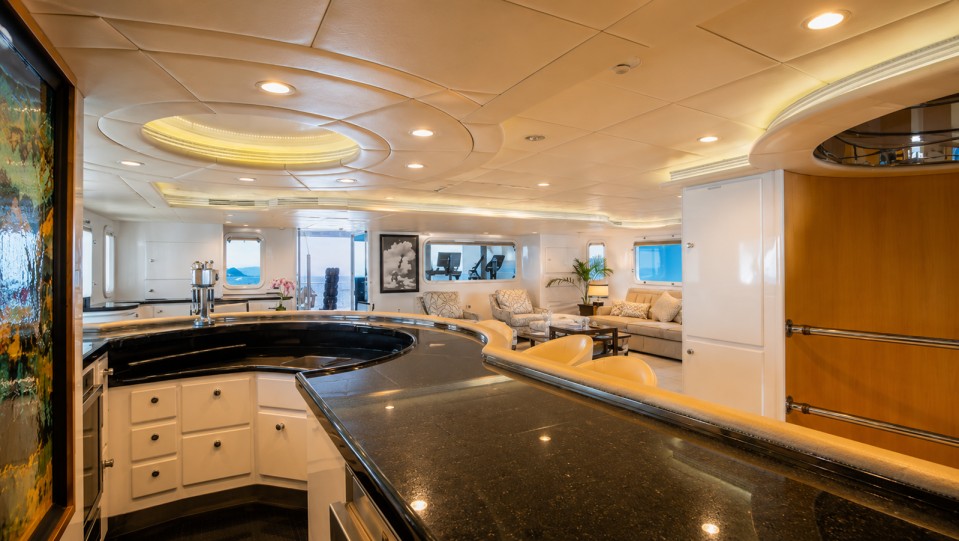 M/Y GRACE Yacht #11
