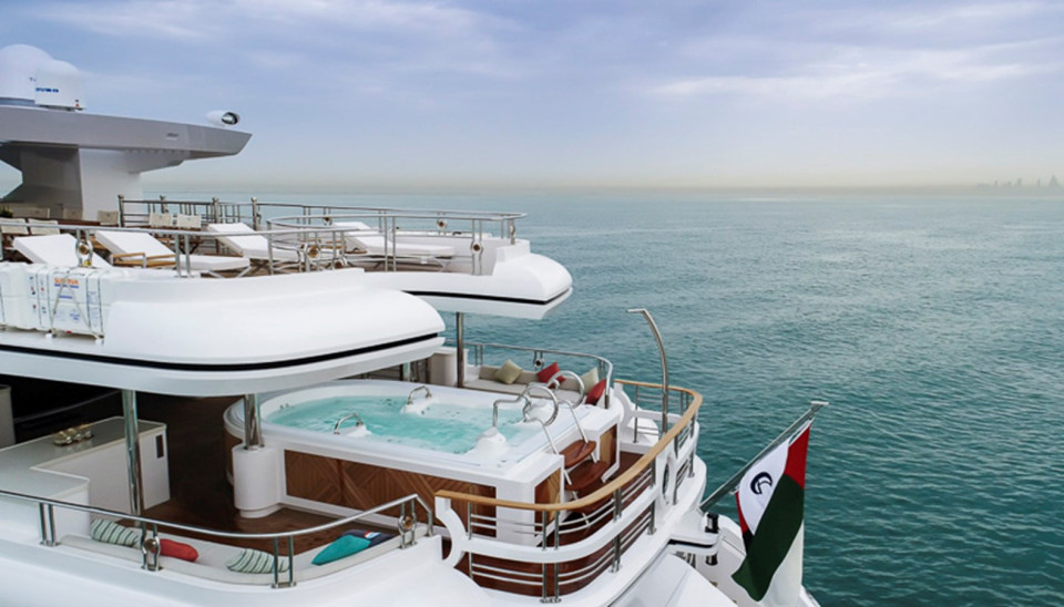 M/Y SEHAMIA Yacht #3