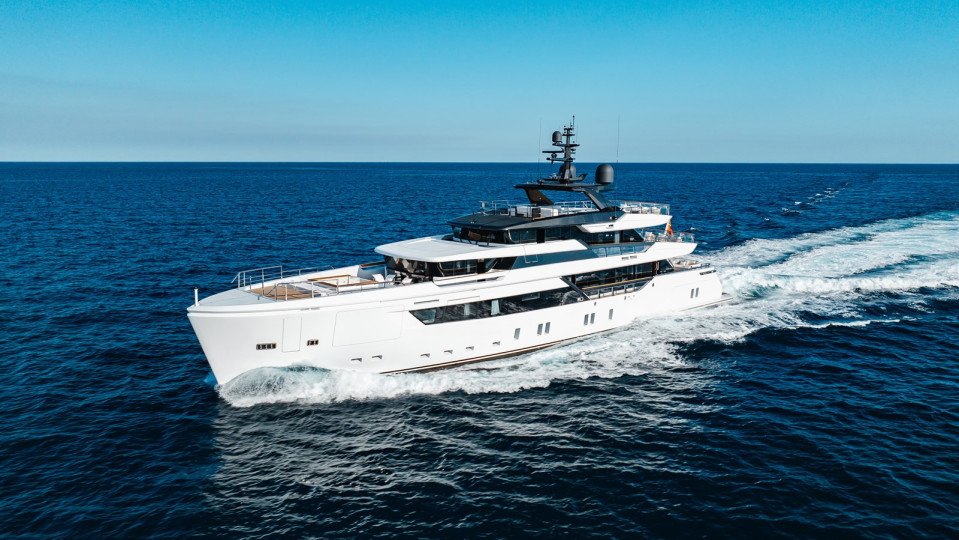 M/Y NEVERLAND II Yacht #5