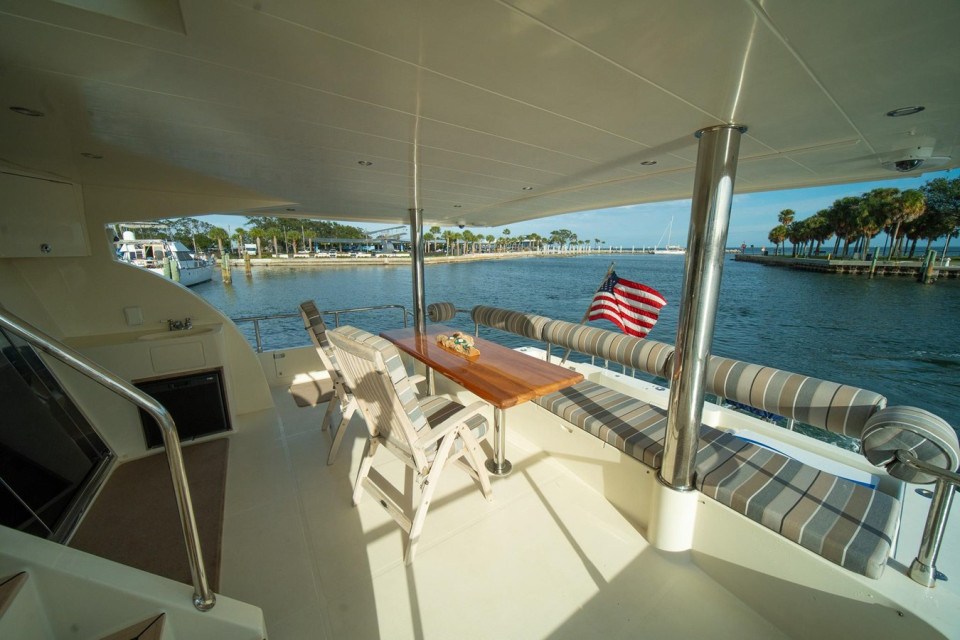 M/Y PRETTY PENNY Yacht #9