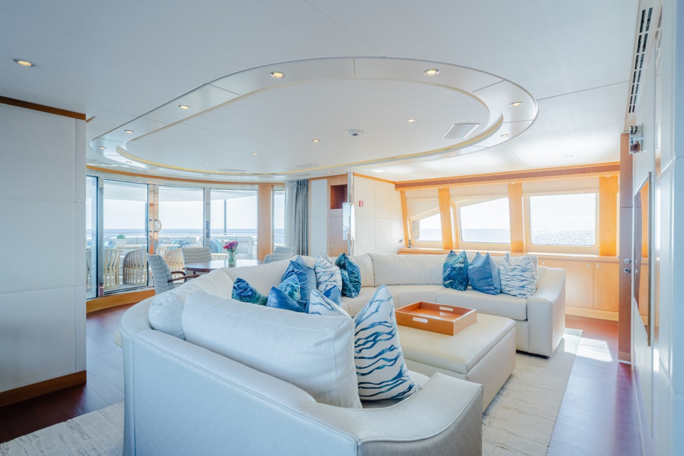 M/Y SHARKFINN Yacht #15