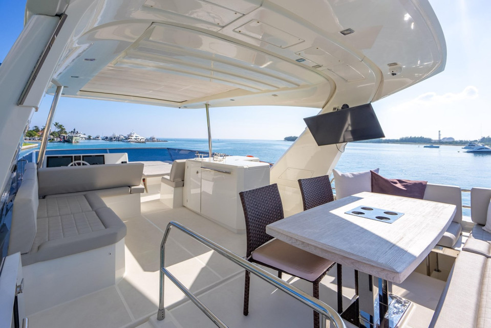 M/Y YACHTOOMA Yacht #11