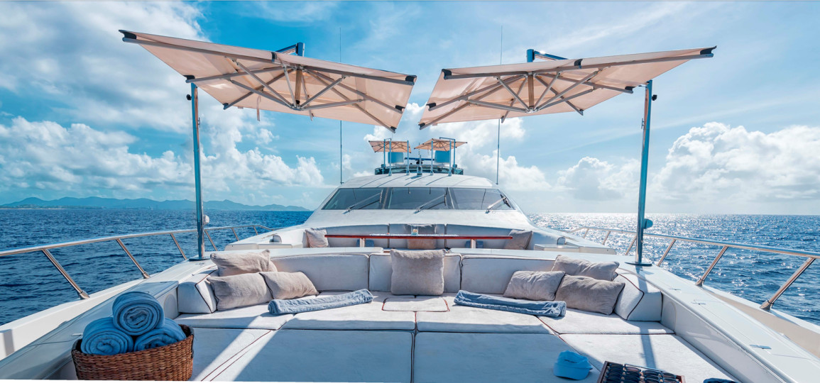 M/Y ANTELOPE IV Yacht #4