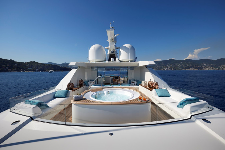 M/Y SOMNIUM Yacht #14